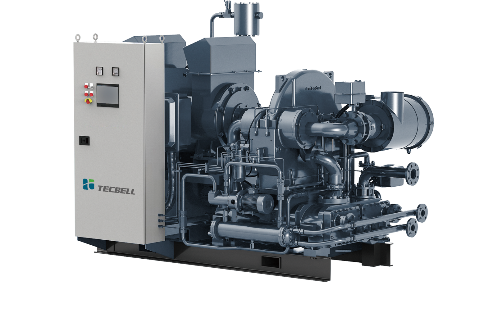 Centrifugal air compressor