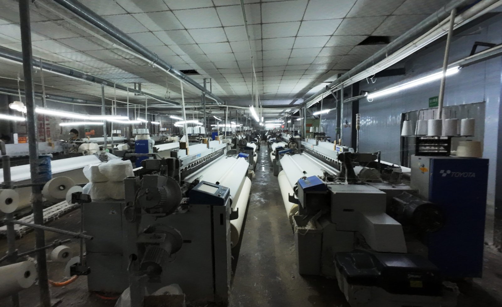 Textile Industry