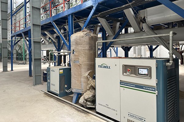 Tecbell Air Compressor