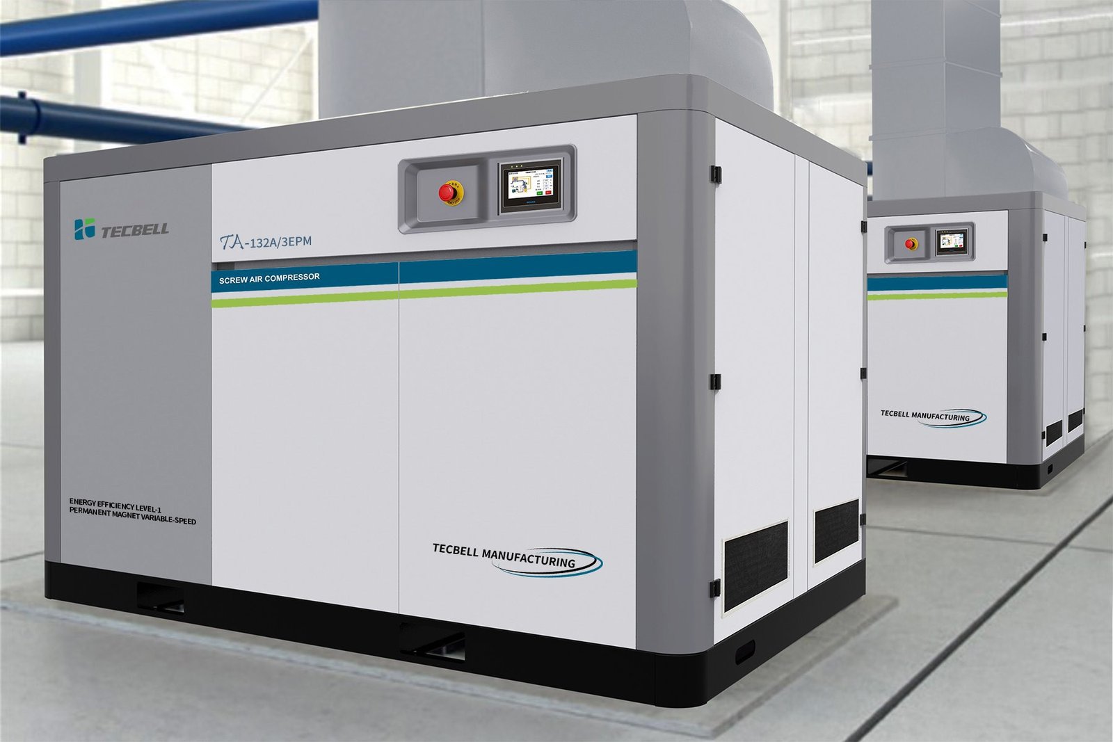 Maglev Blower