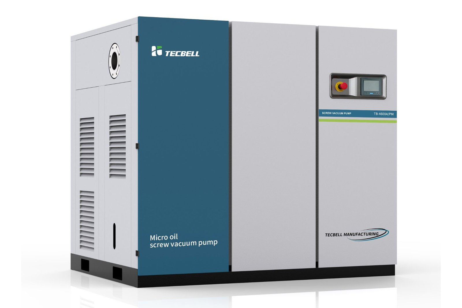 Medium-Pressure Screw Compressor