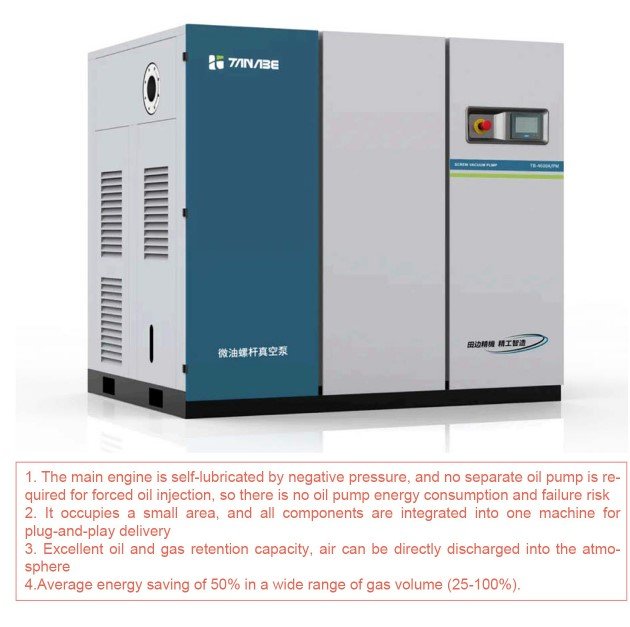 Tecbell air compressor installation